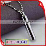 Wishing Bottle Pendant Couple Can Open Fashion Jewelry Jewellery Pendant Necklaces thumbnail-1