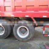 Year 2013 Used Condition Howo 40t 8*4 Driving Style 12 Wheels Second Hand Year 2013 Howo 40t Dump Truck Howo Tipper thumbnail-1