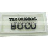 Sinicone Personalized PVC Rubber Label thumbnail-5