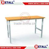 Economic Wooden Worktable With Drawer thumbnail-4