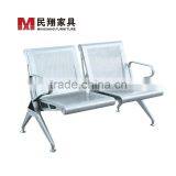 Modern Aluminium Alloy Airport Waiting Chair thumbnail-1