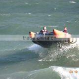 530 High Speed Inflatable Catamaran Thunderbolt
