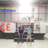 CK5112 CE Single Column Cnc Vertical Lathe Machine for Sale thumbnail-1