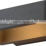 Modern Designed LED Wall Light up and Down 2X3W Beam Angle 120 IP54 Waterproof Square Shape Wall Light for Outdoor Use thumbnail-1