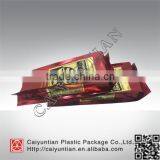Customized Printing Side Gusset With Foil Coffee Packing Bag With Valve thumbnail-3