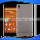 2015 Glossy Smooth Design Tpu Covers for Sony Z4 for Xperia Z4