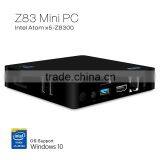 New Hot Seller Z83 Mini pc 2GB/32GB hd tv Box 1000Mbps LAN Bluetooth BT 4.0 Support IEEE 802.11a/b/g/n thumbnail-3