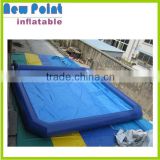 Guangzhou Factory PVC tramploine popular kids inflatable pool toys