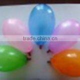 Made in China! Meet EN71! 2012 hot sell water latex balloon