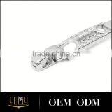 2015 Hot Popula Silver Jewerly 18k Gold Plated Jewelry Set thumbnail-2