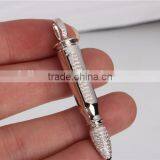 Wholesale American Styles Hip Hop Brass Rocket Pendant With High Quality thumbnail-6