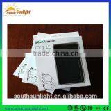 36000mah Wholesale Solar Cellphone Charger Super Capacity Made in China thumbnail-2