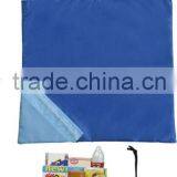 Folding in Strawbeery Shape Shopping Bag