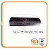 Pencil Case With Hinged Lid