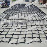 Black Nylon or PP Climbing Net thumbnail-1