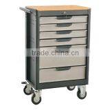 Small Cheap Metal Workshop Storage Tool Cabinet Locking