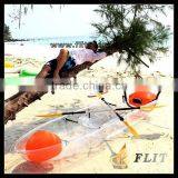 Used Kayak Kayak Pedal Kayak Ocean Kayak Fishing Kayaks Clear Kayak Transparent Kayak thumbnail-3