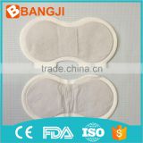 Trusted China supplier cloth menstrual pads menstrual pain relief patch portable adhesive