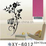 Black Butterfly Wall Sticker Wholesale Home Decor,wall Decal thumbnail-1