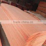 Grade ABCD 0.35mm Furniture Face Bintangor Veneer thumbnail-3