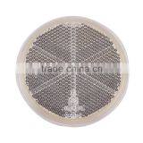 Reflex Reflector,Amber Reflector 80mm KC201