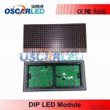 Wholesale China Factory P10 Single Color Led Display Module Low Price