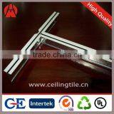 Galvanized Grooved Suspended Ceiling System