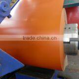 China Prepainted Galvalume Steel Coils/ Ppgi Ral 9006 0.45x1250 thumbnail-3