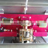 Two-side Card Reading Tripod Turnstile Mechanism