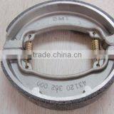 High Quality and Reasonable Price Motorcycle Break Shoes thumbnail-1