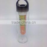 2015 New Custom Logo Bpa Free Tritan Fruit Infuser Water Bottle, Infuser Water Bottle 700ml thumbnail-5