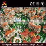 Senior Architectural Model With Powerful Lighting System.