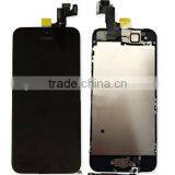 Free Shipping for 5s Front Lcd Display + Touch Screen Digitizer Complete for IPhone 5s/5g Supplier's Choice