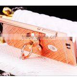 New Design Metal Mirror Surface Case for Huawei p8 Lite thumbnail-4