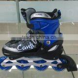 China Wholesale Four Wheel Aggressive Inline Speed Retractable Roller Skate Shoes thumbnail-5