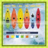 Fish Kayak With Pedals and Rudder Wholesale Cool Kayak Brands thumbnail-6