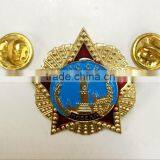 Cheap Plastic Medals,Folk Art Style Badminton Medal Factory thumbnail-1