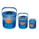 Insulated Plastic Casserole Hot Pot With Lid thumbnail-6