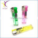 Disposable Custom Sticker Gas Stove Lighter