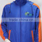 Waterproof Hiddien Hood Promotional Jacket thumbnail-1