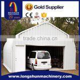 240 CNC Screw-joint Roof Panel Arch Steel Sheet Building Machine thumbnail-5