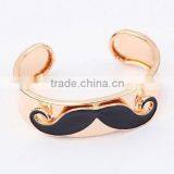 Bangle Bracelets and Rhinestone Hinged Bracelets