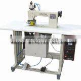 Non Woven Bag Ultrasonic Lace Sewing Machine / MING TAI