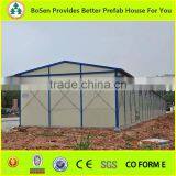 Prefabricated Steel Frame Fabricated Homes thumbnail-1