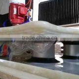 CNC Stone Profiling Machine Stone Profile Router Machine Granite Marble Stone Edge Profiling Machine