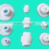 Plastic Precision Wheel for Consumable Itme Part