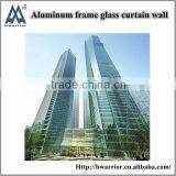 Wall Glass Facade Fast Building System