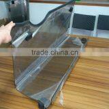Wholesale Tint Acrylic Golf Cart Windshield