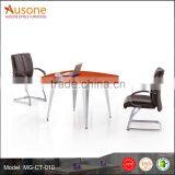 Hot Sale Meeting Table Coffee Chatting Desk Modular Conference Table