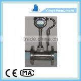 Temperature and Pressure Compensation Vortex Flowmeter
